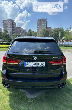 Внедорожник / Кроссовер BMW X5 2016 в Днепре