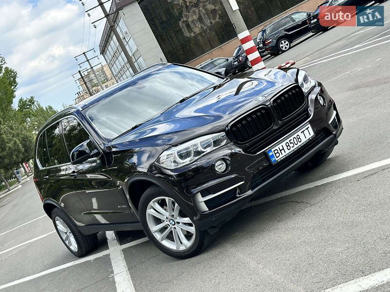 Позашляховик / Кросовер BMW X5 2013 в Одесі