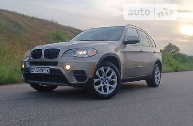 Позашляховик / Кросовер BMW X5 2011 в Одесі