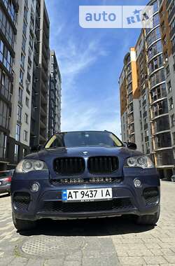 Позашляховик / Кросовер BMW X5 2010 в Івано-Франківську