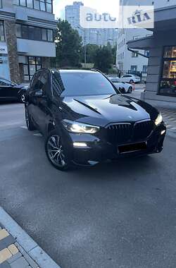 Позашляховик / Кросовер BMW X5 2020 в Києві