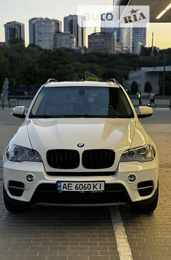 Внедорожник / Кроссовер BMW X5 2012 в Днепре