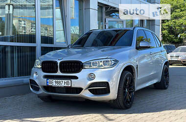 Позашляховик / Кросовер BMW X5 2015 в Одесі