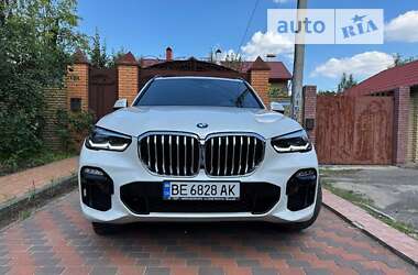 Внедорожник / Кроссовер BMW X5 2019 в Николаеве