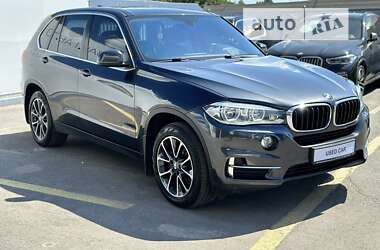 Внедорожник / Кроссовер BMW X5 2014 в Полтаве