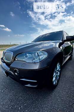 Внедорожник / Кроссовер BMW X5 2012 в Днепре