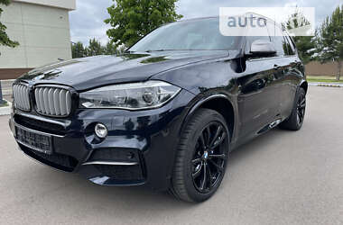 Позашляховик / Кросовер BMW X5 2017 в Києві