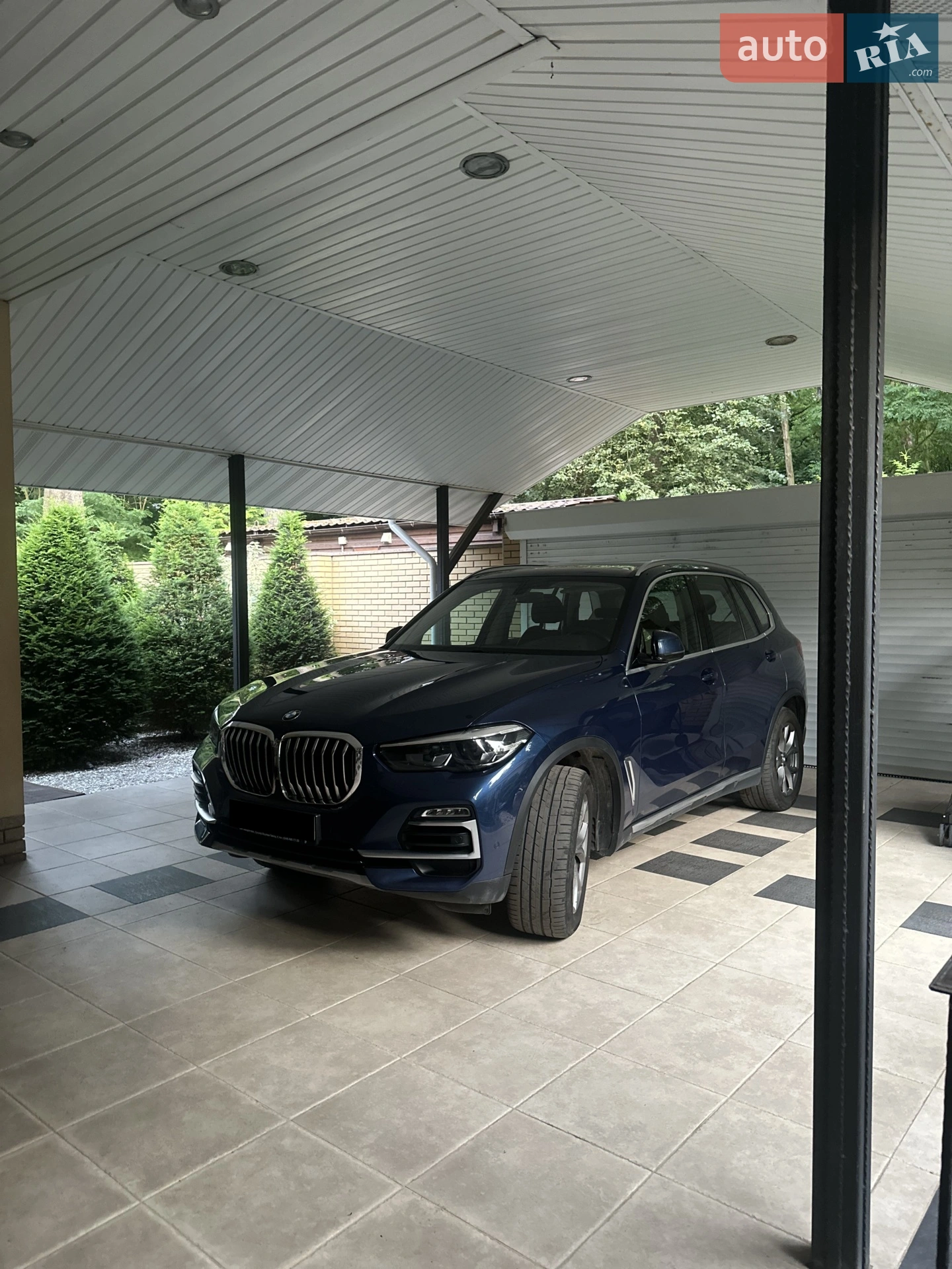 2020 BMW X5 - мініатюра 2