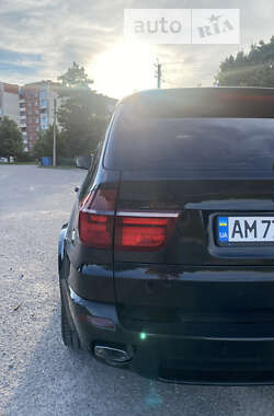 Позашляховик / Кросовер BMW X5 2010 в Звягелі