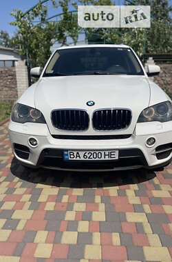 Позашляховик / Кросовер BMW X5 2010 в Кропивницькому