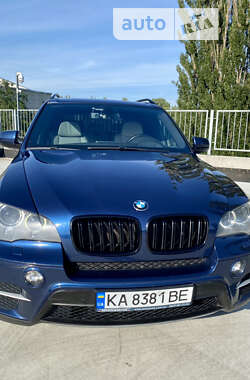 Позашляховик / Кросовер BMW X5 2012 в Києві