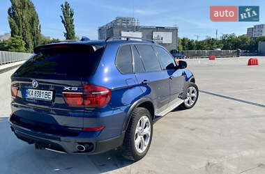 Внедорожник / Кроссовер BMW X5 2012 в Киеве