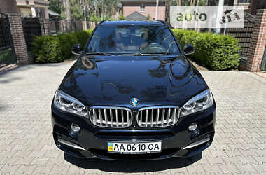 Внедорожник / Кроссовер BMW X5 2013 в Киеве