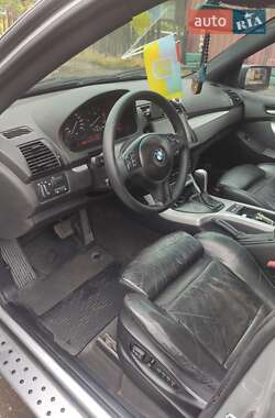 Внедорожник / Кроссовер BMW X5 2002 в Одессе