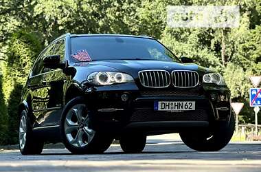 Позашляховик / Кросовер BMW X5 2013 в Трускавці