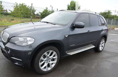 Внедорожник / Кроссовер BMW X5 2012 в Киеве