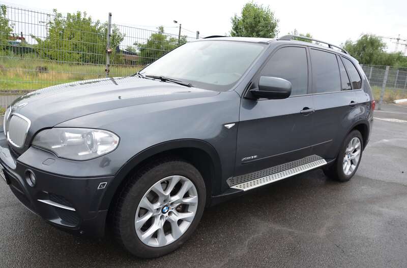 BMW X5 2012