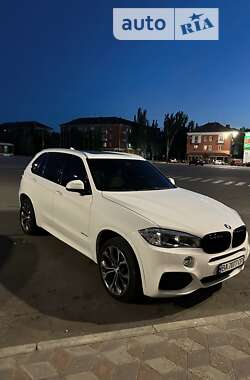 Позашляховик / Кросовер BMW X5 2016 в Олександрії