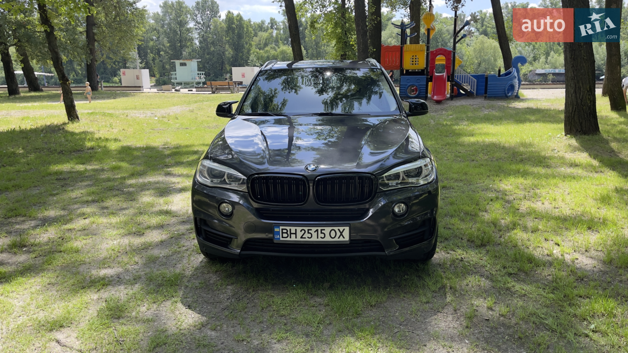 2015 BMW X5 - мініатюра 23
