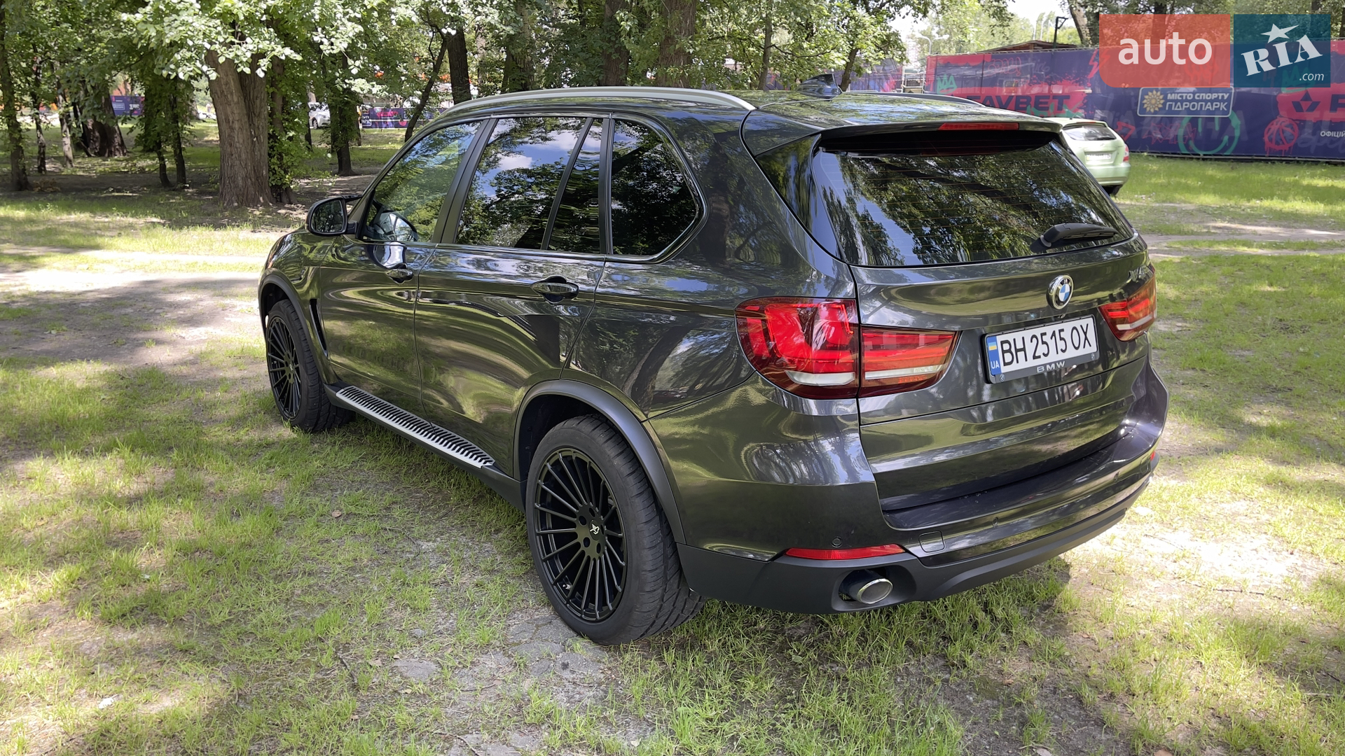 2014 BMW X5 - мініатюра 4