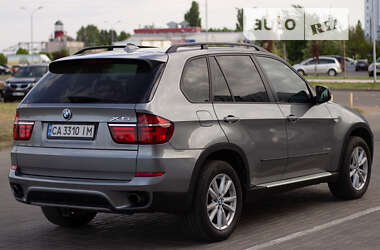 Позашляховик / Кросовер BMW X5 2012 в Києві