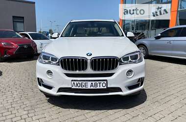 Внедорожник / Кроссовер BMW X5 2013 в Львове