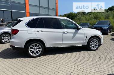 Позашляховик / Кросовер BMW X5 2013 в Львові