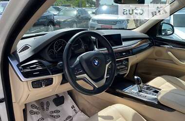 Внедорожник / Кроссовер BMW X5 2013 в Львове