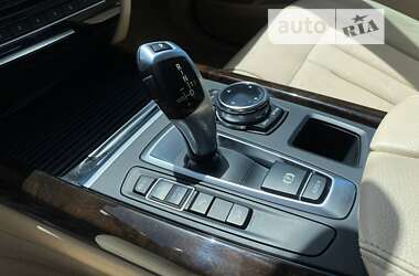 Внедорожник / Кроссовер BMW X5 2013 в Львове