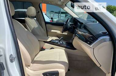 Позашляховик / Кросовер BMW X5 2013 в Львові