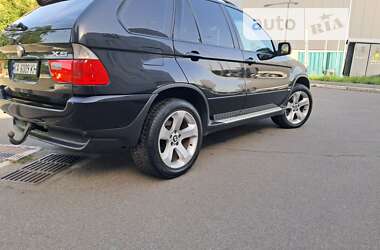 Позашляховик / Кросовер BMW X5 2006 в Києві