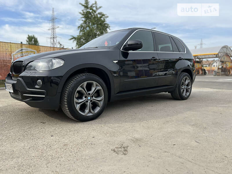 Позашляховик / Кросовер BMW X5 2008 в Ізмаїлі