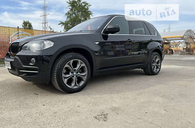 Позашляховик / Кросовер BMW X5 2008 в Ізмаїлі