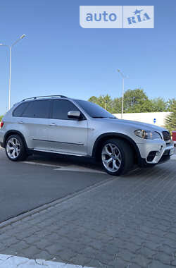 Внедорожник / Кроссовер BMW X5 2010 в Одессе