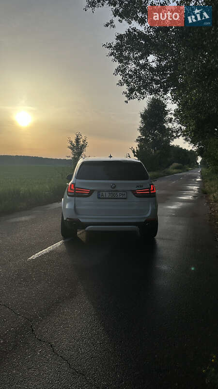 Позашляховик / Кросовер BMW X5 2014 в Березані