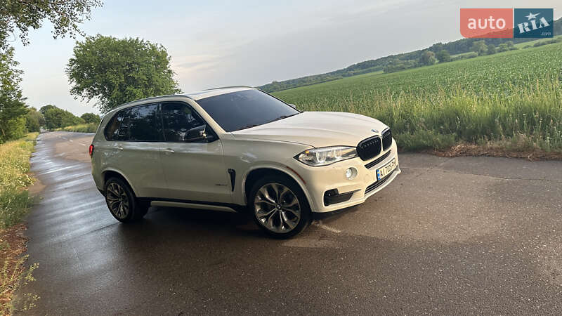 Позашляховик / Кросовер BMW X5 2014 в Березані