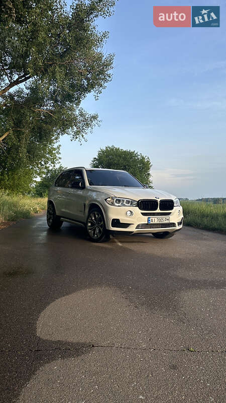 BMW X5 2014