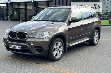 Внедорожник / Кроссовер BMW X5 2013 в Харькове