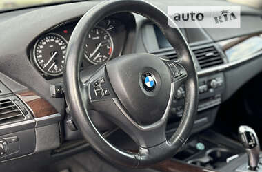 Внедорожник / Кроссовер BMW X5 2013 в Харькове