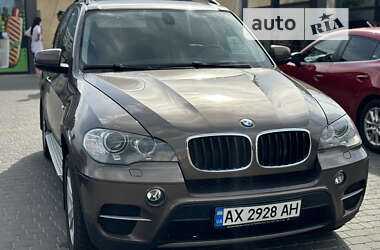 Внедорожник / Кроссовер BMW X5 2013 в Харькове