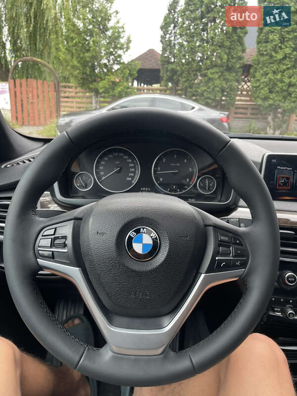 Внедорожник / Кроссовер BMW X5 2017 в Львове