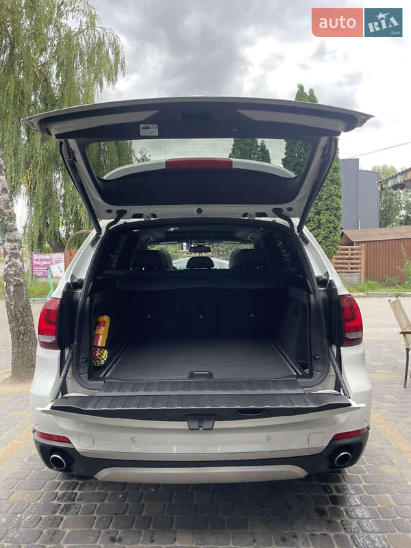 Внедорожник / Кроссовер BMW X5 2017 в Львове