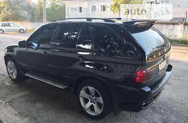 Позашляховик / Кросовер BMW X5 2003 в Івано-Франківську