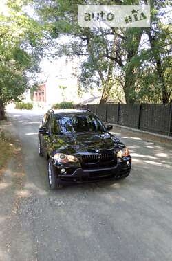 Внедорожник / Кроссовер BMW X5 2009 в Коростышеве