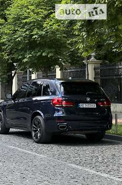 Позашляховик / Кросовер BMW X5 2015 в Дніпрі