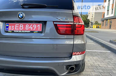 Позашляховик / Кросовер BMW X5 2012 в Ковелі