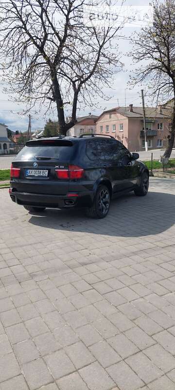 Внедорожник / Кроссовер BMW X5 2007 в Рогатине фото 5 Внедорожник / Кроссовер BMW X5 2007 в Рогатине