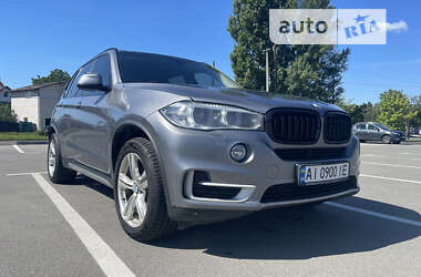 Внедорожник / Кроссовер BMW X5 2015 в Ирпене