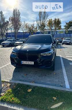 Позашляховик / Кросовер BMW X5 2021 в Дніпрі