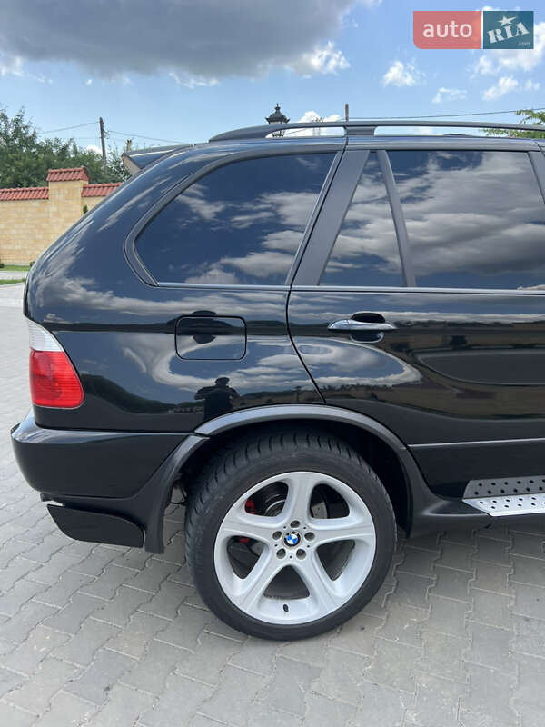 Внедорожник / Кроссовер BMW X5 2005 в Измаиле